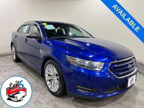 2015 Ford Taurus Limited
