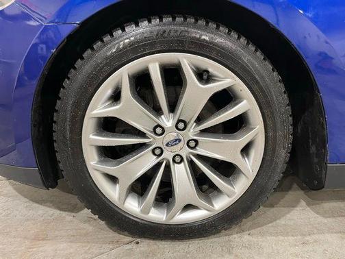 2015 Ford Taurus Limited