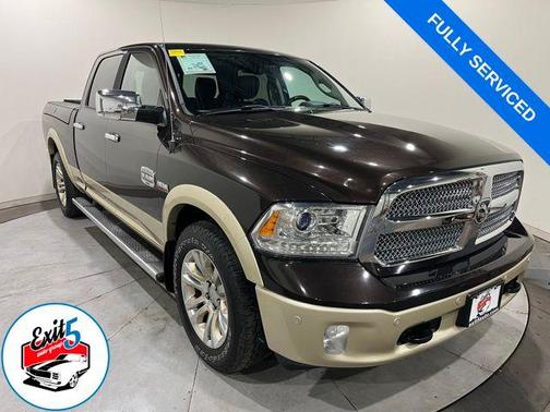 2016 RAM 1500 Longhorn