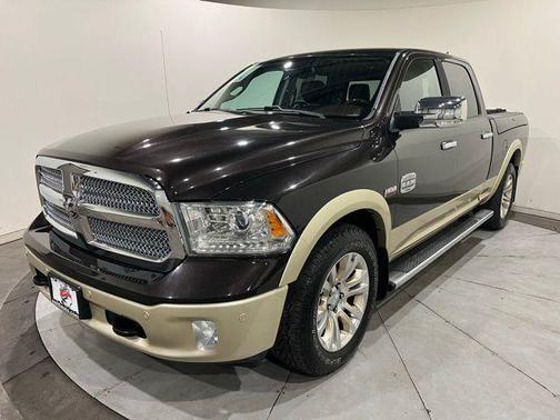 2016 RAM 1500 Longhorn