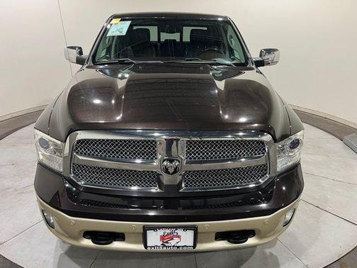 2016 RAM 1500 Longhorn