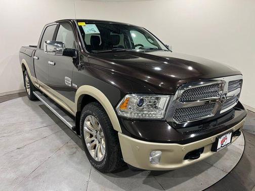 2016 RAM 1500 Longhorn