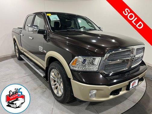 2016 RAM 1500 Longhorn