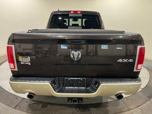 2016 RAM 1500 Longhorn
