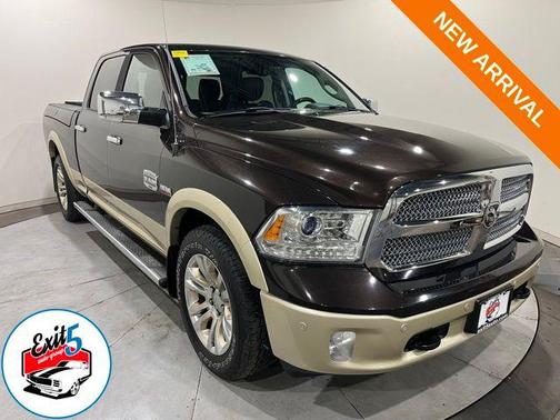 2016 RAM 1500 Longhorn