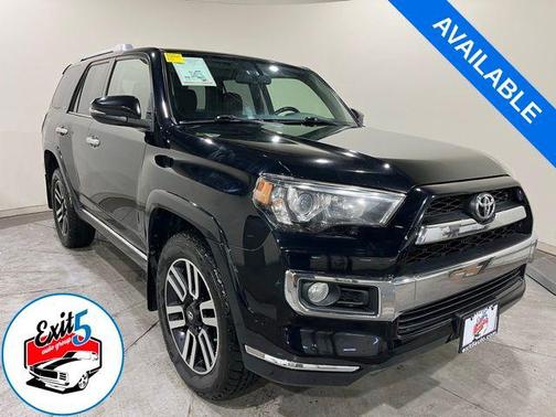 2015 Toyota 4Runner Limited