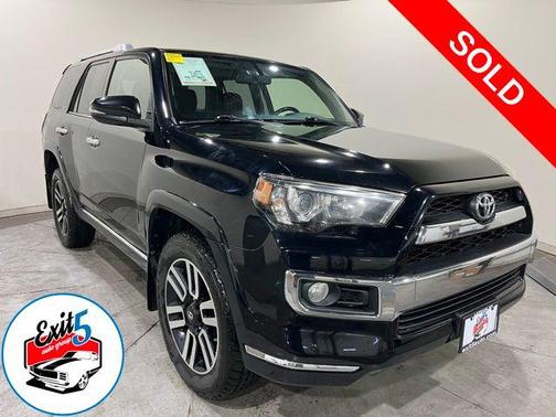 2015 Toyota 4Runner Limited