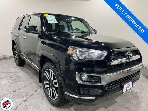 2015 Toyota 4Runner Limited