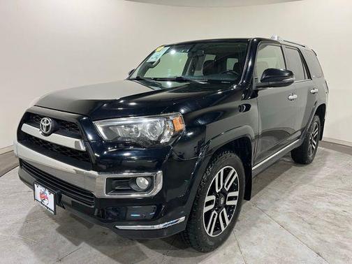 2015 Toyota 4Runner Limited