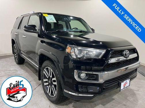 2015 Toyota 4Runner Limited