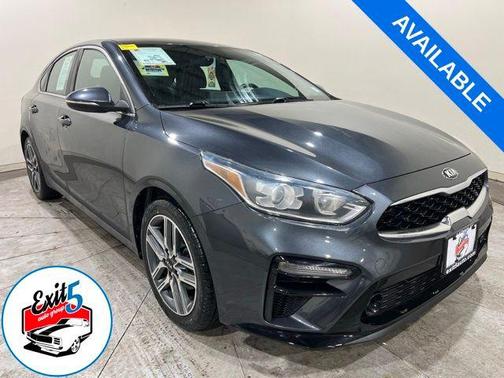 2019 Kia Forte EX