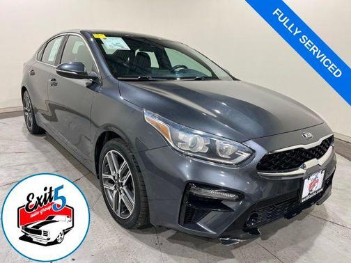 2019 Kia Forte EX