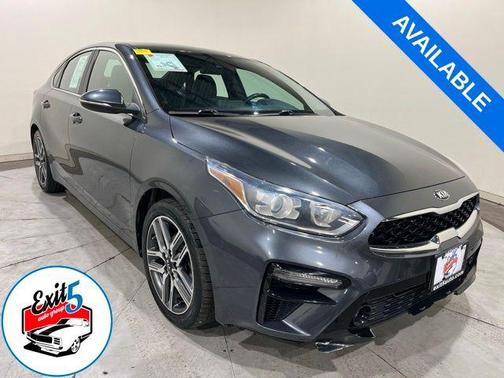 2019 Kia Forte EX