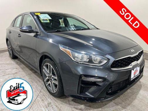 2019 Kia Forte EX
