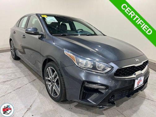 2019 Kia Forte EX