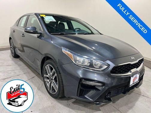 2019 Kia Forte EX
