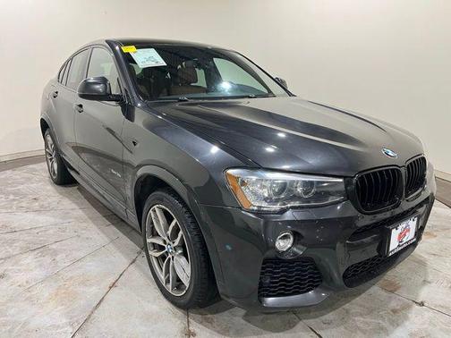 2015 BMW X4 xDrive35i