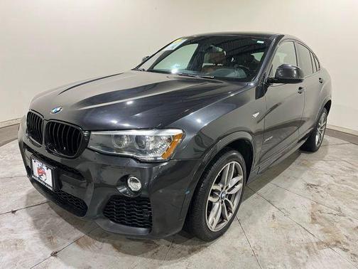 2015 BMW X4 xDrive35i