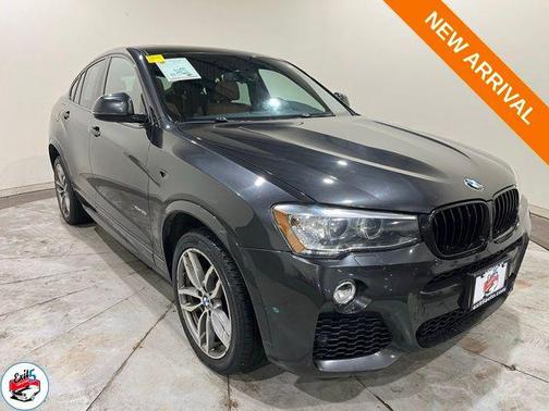2015 BMW X4 xDrive35i