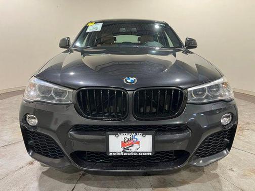 2015 BMW X4 xDrive35i