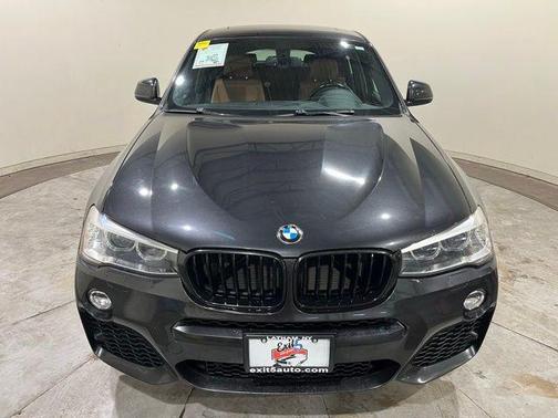 2015 BMW X4 xDrive35i