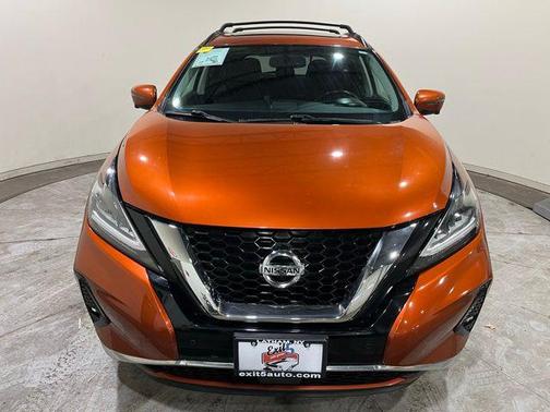 2019 Nissan Murano SV
