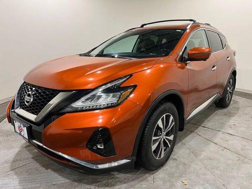 2019 Nissan Murano SV