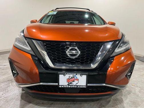 2019 Nissan Murano SV