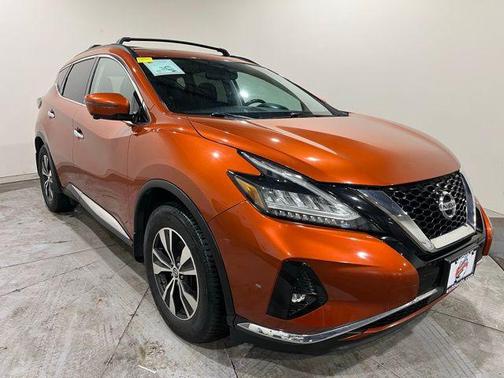 2019 Nissan Murano SV