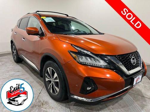 2019 Nissan Murano SV