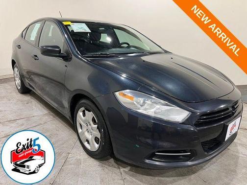 2013 Dodge Dart SE