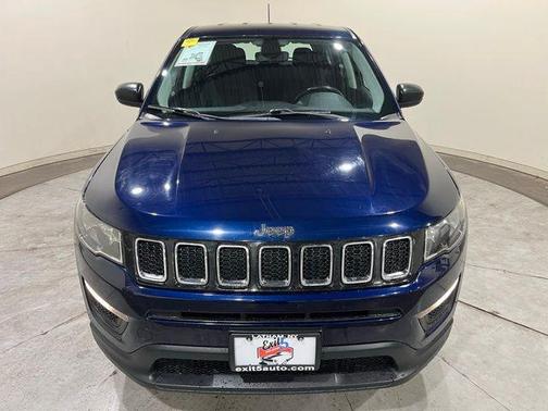 2018 Jeep Compass Sport