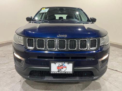 2018 Jeep Compass Sport
