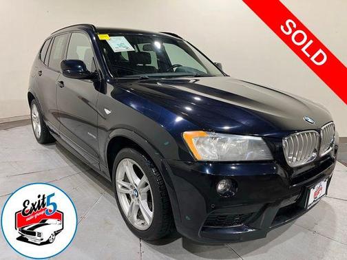 2014 BMW X3 xDrive28i