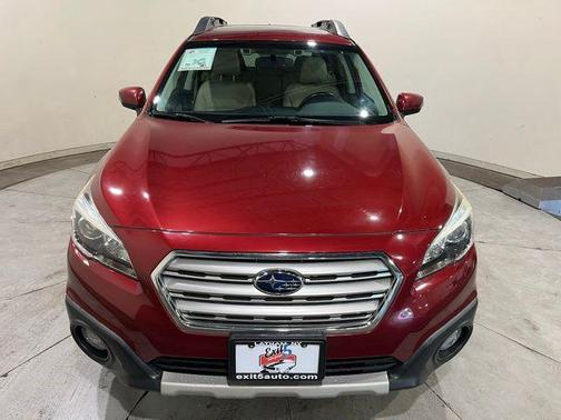 Venetian Red Pearl 2016 Subaru Outback 2.5i Limited