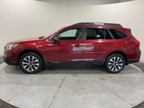 Venetian Red Pearl 2016 Subaru Outback 2.5i Limited