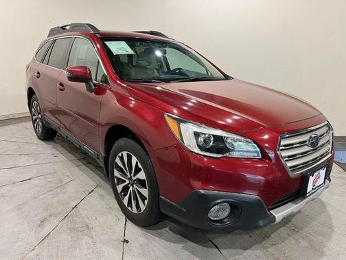Venetian Red Pearl 2016 Subaru Outback 2.5i Limited
