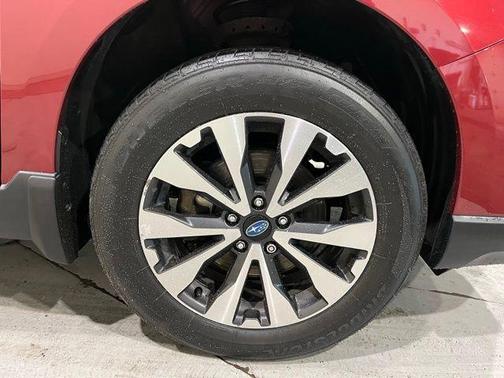 Venetian Red Pearl 2016 Subaru Outback 2.5i Limited