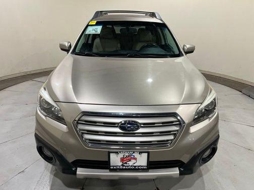 Tungsten Metallic 2016 Subaru Outback 2.5i Limited