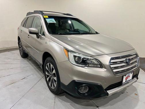 Tungsten Metallic 2016 Subaru Outback 2.5i Limited