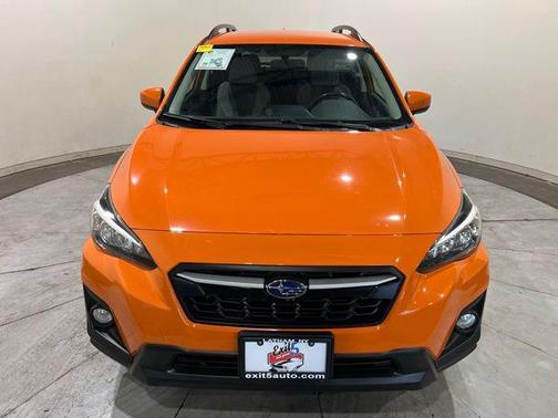 2019 Subaru Crosstrek 2.0i Premium