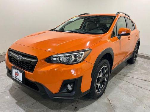 2019 Subaru Crosstrek 2.0i Premium
