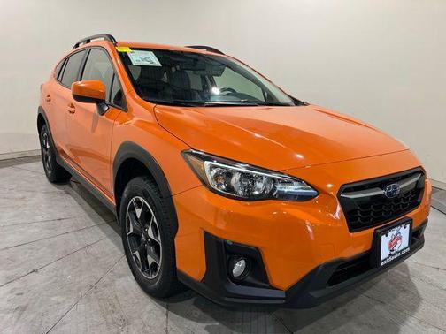 2019 Subaru Crosstrek 2.0i Premium