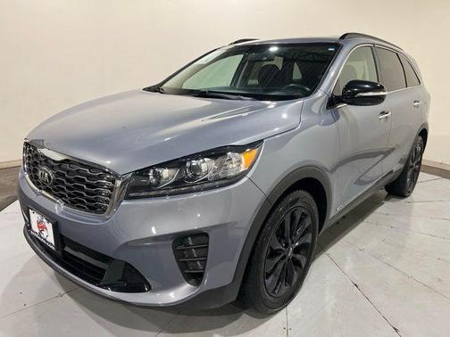 2020 Kia Sorento S