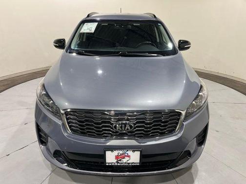 2020 Kia Sorento S