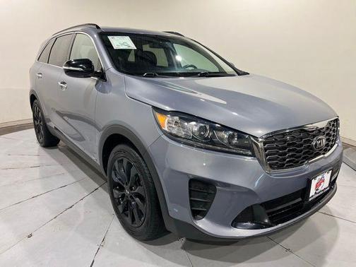 2020 Kia Sorento S