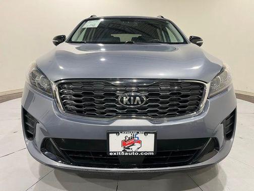 2020 Kia Sorento S