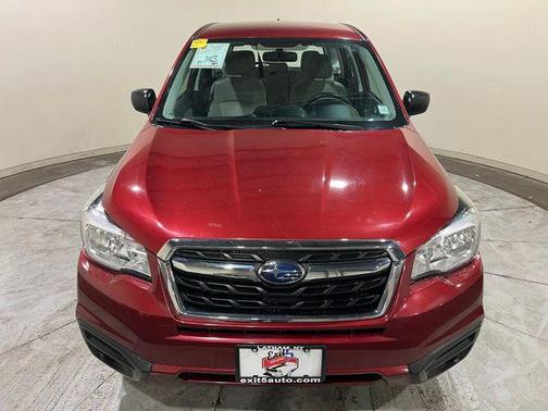 2018 Subaru Forester 2.5i