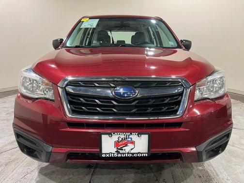 2018 Subaru Forester 2.5i