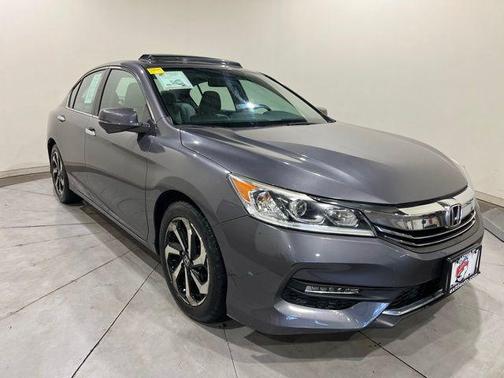 2016 Honda Accord EX